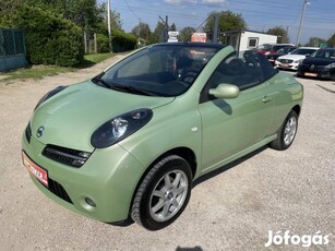 Nissan Micra C+C 1.4 Tekna Vezetett Szervizköny...