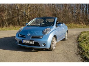 NISSAN MICRA C+C 1.6 Tekna