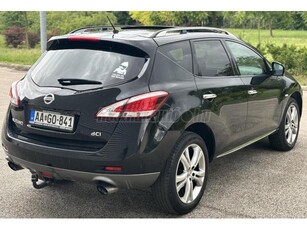 NISSAN MURANO 2.5 dCi Premium (Automata)