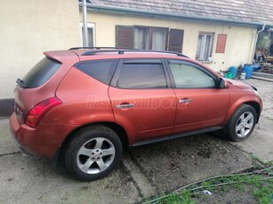 NISSAN MURANO SL 3.5 V6