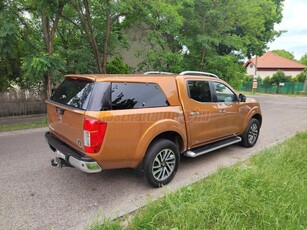 NISSAN NAVARA 2.3 dCi 190 Double Tekna (Automata) EURO6 MAGYARORSZÁGI !! ELSŐ TULAJDONOS!! 102.200 KM !!