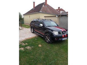 NISSAN NAVARA 4WD Double 2.5D SE