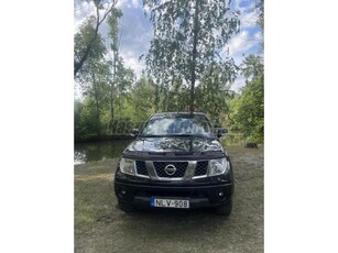 NISSAN NAVARA 4WD Double 2.5D SE