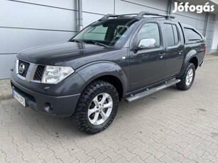 Nissan Navara 4WD Double 2.5D SE Cserélhető!!!1...