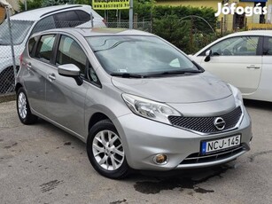 Nissan Note 1.2 Acenta EURO6 Magyarországi! Vez...