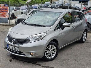 NISSAN NOTE 1.2 Acenta EURO6 Magyarországi! Vezetett szervizkönyv!