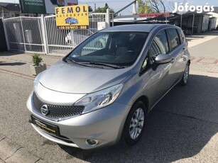 Nissan Note 1.2 Visia Moi! 1tulaj.! S.mentes! V...