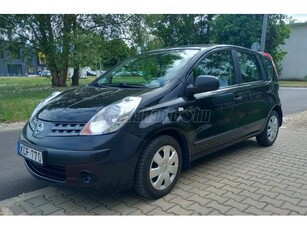 NISSAN NOTE 1.4 Acenta Friss műszakival