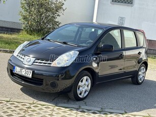 NISSAN NOTE 1.4 Visia 169 E KM+KLIMA+ABS+VONOHOROG