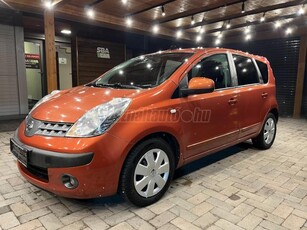 NISSAN NOTE 1.4 Visia