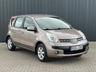 NISSAN NOTE 1.4 Visia