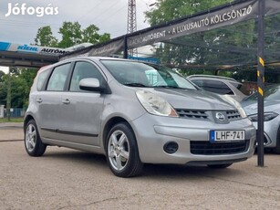 Nissan Note 1.5 dCi Acenta