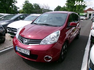 Nissan Note 1.6 i-Way EU5 Klíma-RADAR-Navi-TEMP...