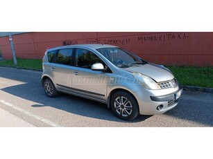 NISSAN NOTE 1.6 Tekna