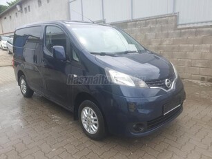 NISSAN NV200 1.5 dCi Tekna 7 fős 156000km klima 1tulaj