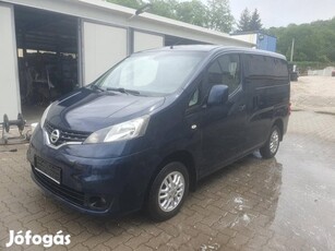 Nissan NV200 1.5 dCi Tekna 7 fős 156000km klima...