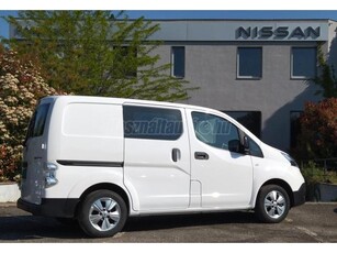 NISSAN NV200 e-NV200 Acenta (Automata) 40 kWh Kétoldali tolóajtó! akár 260 km hatótáv!! Magyar renszámmal!