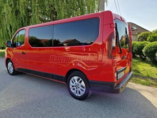 NISSAN NV300 9FŐS-ŰLÉS ÉS ÁLLÓFŰTÉS-TEMPOMAT-KLÍMA-ALU-AUTÓBESZÁMÍTÁS-TULAJTÓL!!!