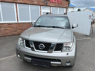 NISSAN PATHFINDER 2.5 D XE SZÉP!!