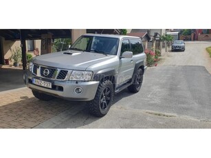 NISSAN PATROL 3.0D XE+