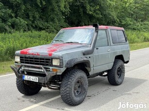 Nissan Patrol 3.3 Turbo