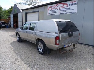 NISSAN PICK UP 2.5 2WD Double Cab SORSZÁM: 37