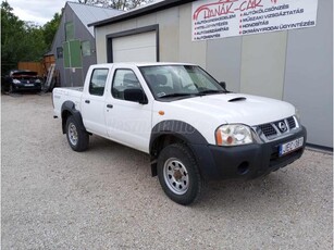 NISSAN PICK UP 2.5 4WD Double Plus (P2) SORSZÁM: 115