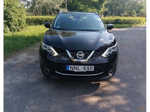 NISSAN QASHQAI 1.2 DIG-T Acenta EURO6 PANORÁMA ÜVEGTETŐ--- 60.451---KM