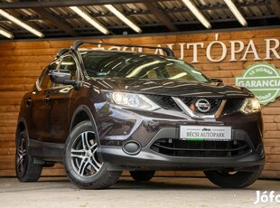 Nissan Qashqai 1.2 DIG-T Visia 1 Év Garancia//M...