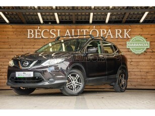 NISSAN QASHQAI 1.2 DIG-T Visia 1 ÉV GARANCIA//MAGYARORSZÁGI//SÉRÜLÉSMENTES//1 TULAJ//