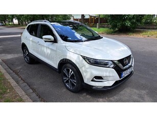 NISSAN QASHQAI 1.3 DIG-T N-Connecta Panoráma tető - 360 kamera - Navigáció - vezetett szervizkönyv - 2020.08