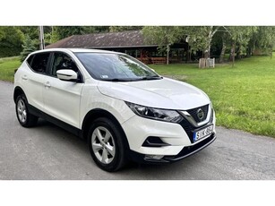 NISSAN QASHQAI 1.5 dCi Acenta DCT Gyári navigáció . ülésfűtés . tolatókamera . sávtartó . ülésfűtés . ütközésgátló