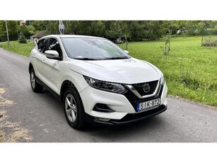 NISSAN QASHQAI 1.5 dCi Acenta DCT Gyári navigáció . ülésfűtés . tolatókamera . sávtartó . ülésfűtés . ütközésgátló