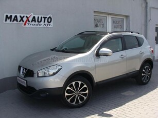 NISSAN QASHQAI 1.5 dCi Tekna TOLATÓKAMERA+NAVI+TEMPOMAT+BŐR!