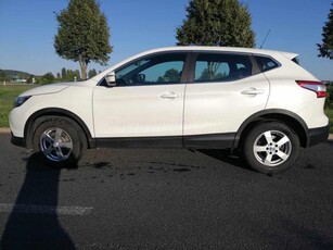 NISSAN QASHQAI 1.5 dCi Visia