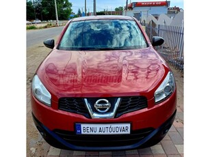 NISSAN QASHQAI 1.6 Acenta Nagyon szép állapot!Friss műszaki vizsga!