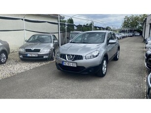 NISSAN QASHQAI 1.6 i-Way 2011-es model 150 000 Km