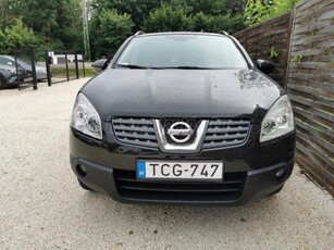 NISSAN QASHQAI 1.6 Tekna 2WD 1 év vagy 25 000 km GARANCIA! Napfénytető.Bluetooth.kamera.navi.vonóhorog!