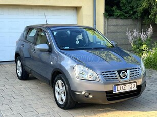 NISSAN QASHQAI 2.0 dCi Acenta 2WD Szép Állapot Azonnal Vihető Friss Műszaki Vizsga