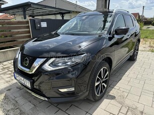 NISSAN X-TRAIL 1.6 DIG-T N-Connecta Téli-nyári alufelni