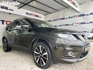 Nissan X-Trail 1.6 DIG-T N-Vision Magyarországi...