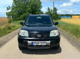 NISSAN X-TRAIL 2.2 DDTi Elegance Plus Mod.2004 friss műszaki/4x4/kevés km