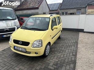 Opel Agila 1.2 16V Comfort (5 személyes ) Friss...