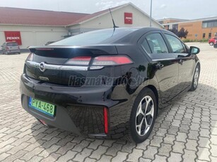 OPEL AMPERA E-Pioneer (Automata) vezetett szervizkönyv! FACELIFT !!