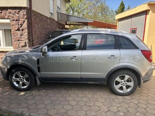 OPEL ANTARA 2.0 CDTI Enjoy 4x4 manuál. Vonóhorog. ELSŐ TULAJ