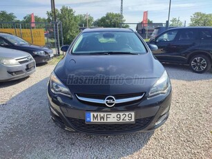 OPEL ASTRA 1.7 CDTI Cosmo 135.000 KM.. VEZETETT SZERVÍZKÖNYV