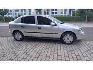 OPEL ASTRA G 1.4 16V Classic II Első Tulaj-61 000 KM!!