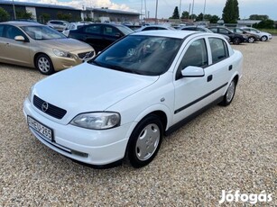 Opel Astra G 1.4 16V Friss Műszaki