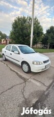 Opel Astra G 1.6 16V klíma,vonóhorog, friss műszaki