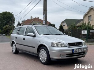 Opel Astra G Caravan 1.4 16V Classic II Friss v...